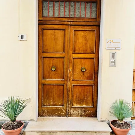 Yellow House * 特拉莫