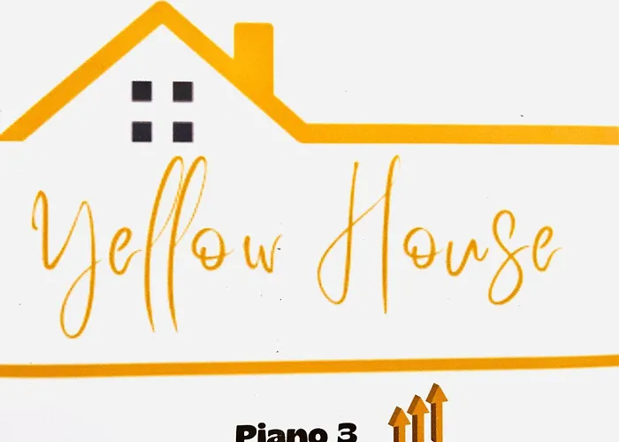 Apartment Yellow House *